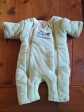 Halo Magic Sleepsuit 3-6 Months